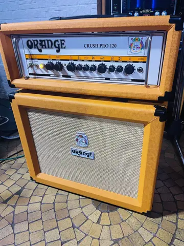 AFROYA（アフロヤ）：Orangeのギターアンプ