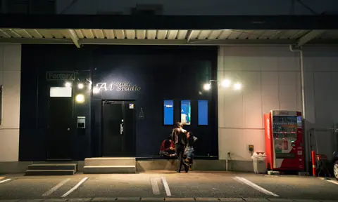 Ai Music Studio(アイ ミュージック スタジオ):外観