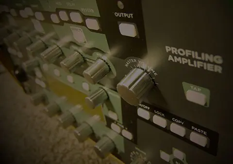 Attractive Sound Lab（アトラクティブ サウンド ラボ）：プロファイリングアンプ