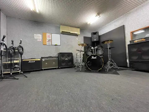 Beatnic80（ビートニックエイティ）スタジオ：3F Bスタジオ
