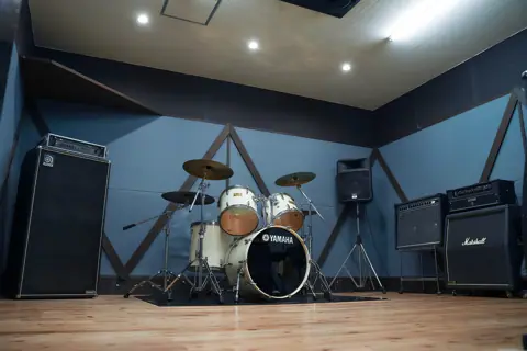 Blue Music Studio（守山Blue）：B Studio