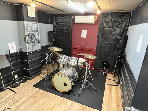 Blue Music Studio（守山Blue）：C Studio