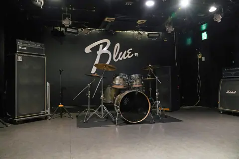 Blue Music Studio（守山Blue）：Hall Studio