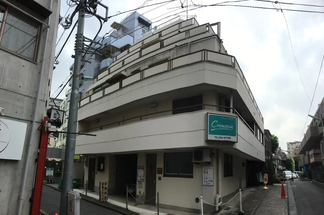 クレモニア・スタジオ(建物の外観)