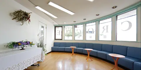 クロッシュ 練習室（クロッシュサロン）：エントランスホール