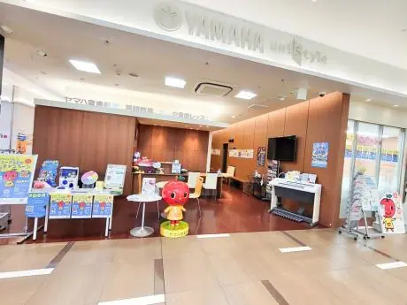 大東楽器 ユニスタイル大日 レンタルルーム(教室フロア)