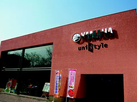 大東楽器 ユニスタイル香里 レンタルルーム(建物の外観)