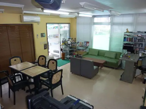 SOUND STUDIO FILL☆IN：待合スペース