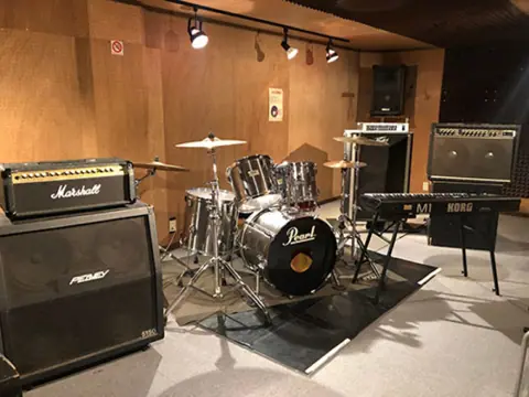 HEAVEN'S ROCK 熊谷 VJ-1 リハーサルスタジオ：Cスタジオ