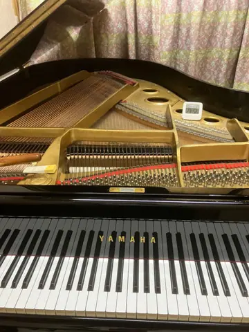 石田音楽教室 グランドピアノ貸し練習室(グランドピアノ)