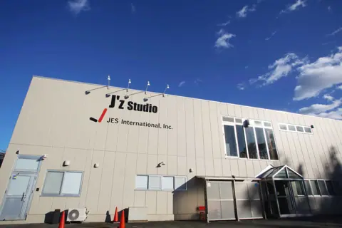 J'z Studio(ジェイズスタジオ):建物外観