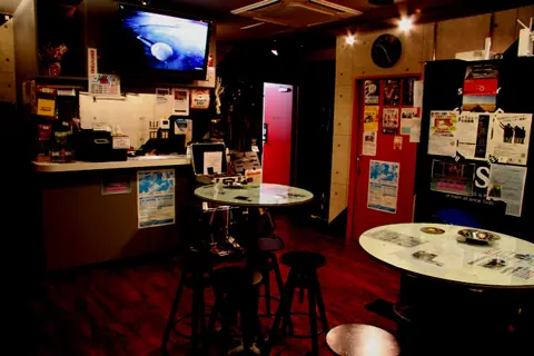 J'Z STUDIO 浦安店（ジェイズスタジオ浦安）：ロビー