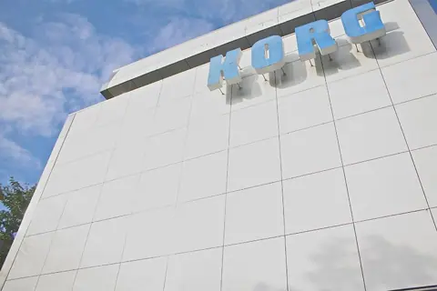 KORG STUDIO EXTREME：建物外観