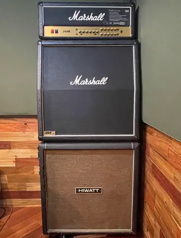 KOZZY's COZY ROOM：Marshallアンプ