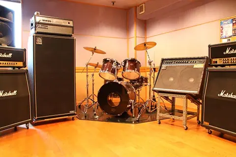 サウンドスタジオ ラパン：B.studio