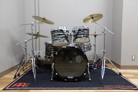 LoCo Music Studio（ロコミュージックスタジオ）：TAMAのドラムセット