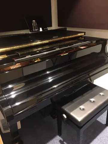 ミナトピアノ練習室 南麻布校（M1（Yamaha C1））