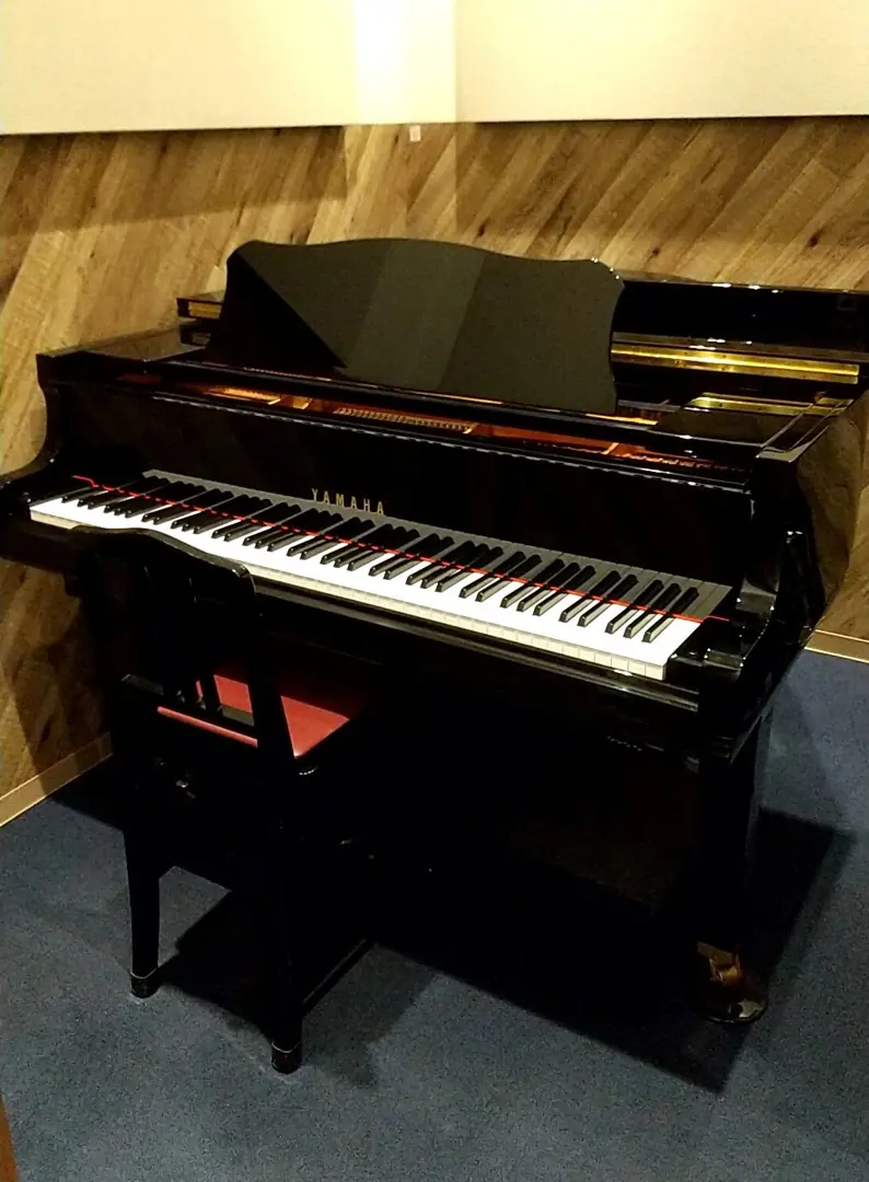 ミナトピアノ練習室 白金校(S5(Yamaha GC1))