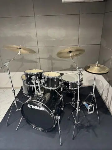 武蔵小山JAMスタジオ:ドラムセット