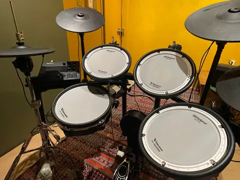 STUDIO NOVZO：電子ドラム