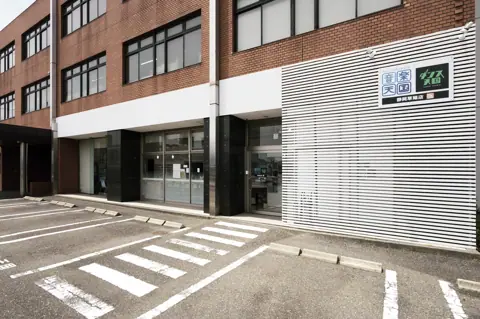 音楽天国 静岡草薙店:建物外観