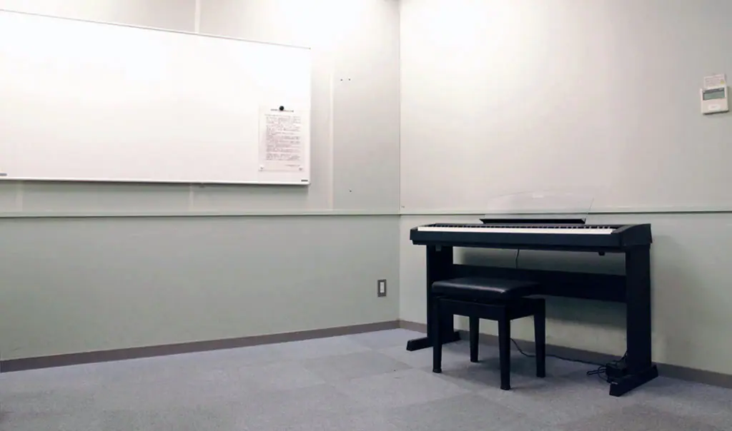 ウィズあかし 音楽練習室1・2(明石市生涯学習センター)(音楽練習室1(電子ピアノ))