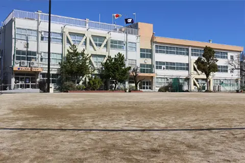 江戸川区文化スポーツプラザ サウンドルーム（音楽室）（建物の外観）