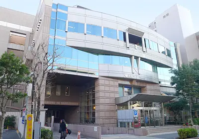 東部フレンドホール 音楽室(建物の外観)