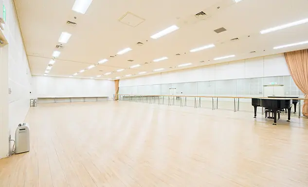愛媛県県民文化会館 リハーサル室(ピアノのあるリハーサル室)