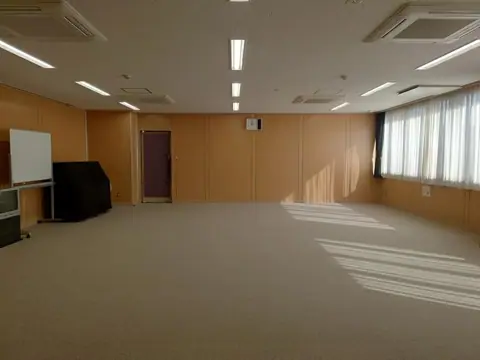 松が丘公民館 音楽室(音楽室)