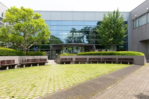 八王子市川口市民センター 音楽室：建物の外観