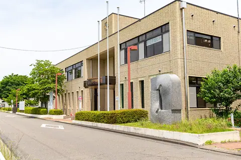 八王子市元八王子市民センター 音楽室：建物の外観