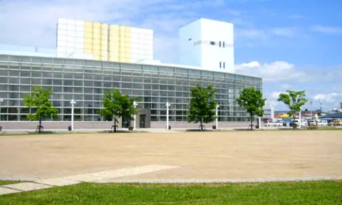 NiCC芸術文化ホール(北見芸術文化ホール) スタジオ