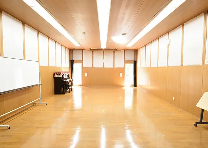 国分寺市立いずみホール 練習室(練習室)