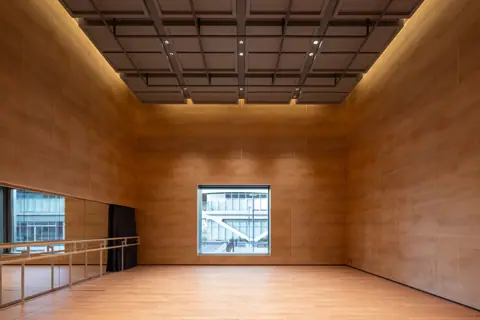 THEATRE MAdo(丸亀市民会館)スタジオB・C・D:スタジオB