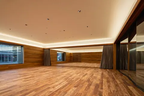THEATRE MAdo(丸亀市民会館)スタジオB・C・D:スタジオC