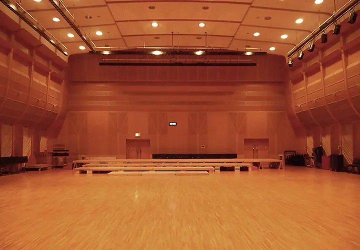 名古屋市音楽プラザ（合奏場・リハーサル室）（合奏場）