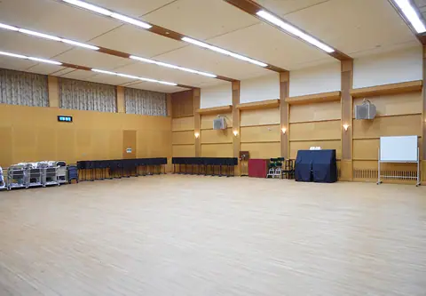 名古屋市音楽プラザ（合奏場・リハーサル室）：大リハーサル室