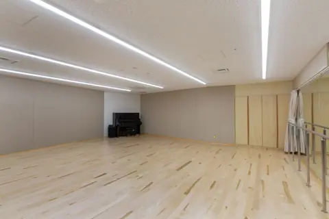 新潟市音楽文化会館 練習室：練習室2