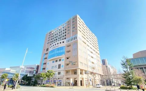 西宮市プレラホール 練習室:外観