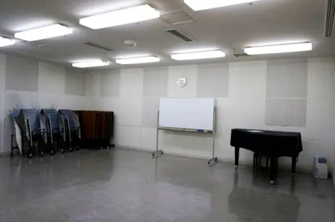 とかちプラザ 音楽スタジオ1・2