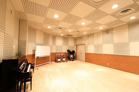 大田区民ホール・アプリコ スタジオAB:スタジオB