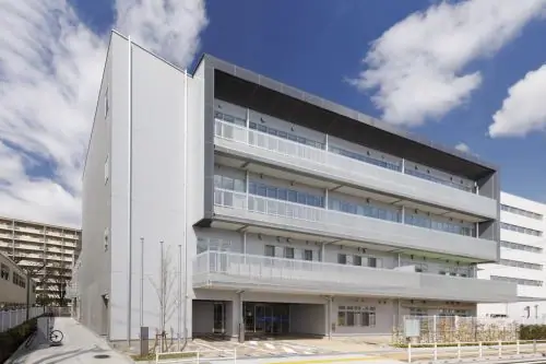 新蒲田区民活動施設 音楽スタジオ1・2(カムカム新蒲田)(建物の外観)