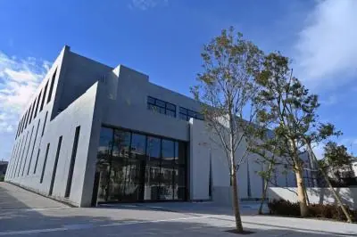 コミュニティふらっと高円寺南 楽器練習室：建物の外観