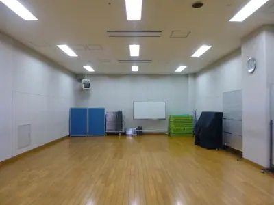 高槻市立生涯学習センター リハーサル室(リハーサル室)