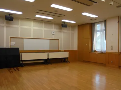 横浜市能見台地区センター 多目的室A・B（多目的室A）