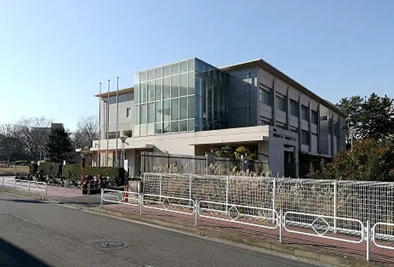 横浜市野庭地区センター 音楽室（建物の外観）