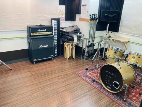 リンキィディンクスタジオ 川越i.M.O：4st