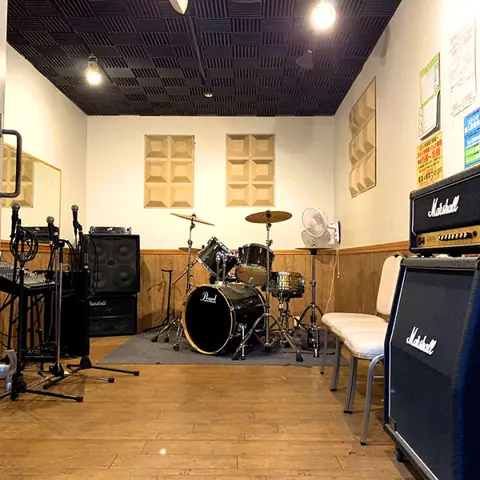 ロッキン刈谷店(Cスタジオ)