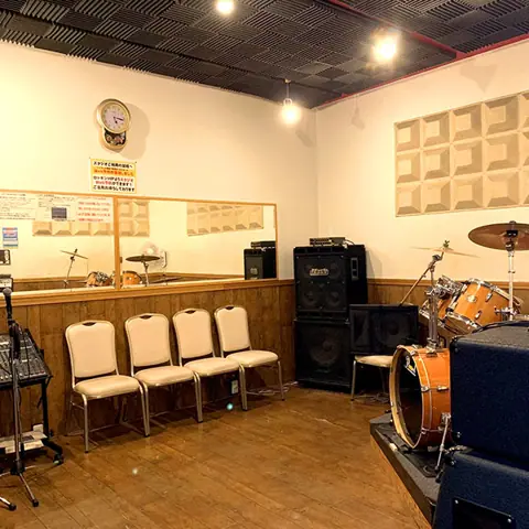 ロッキン刈谷店:Aスタジオ